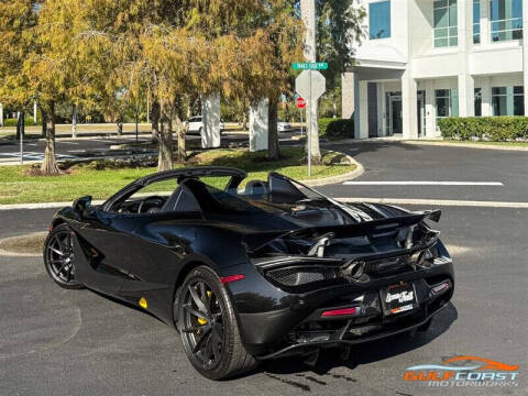 2022 McLaren 720S Spider Performance