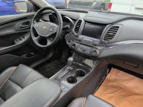 2018 Chevrolet Impala Premier