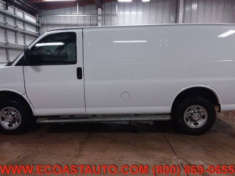 2019 Chevrolet Express 2500