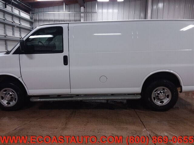 2019 Chevrolet Express 2500