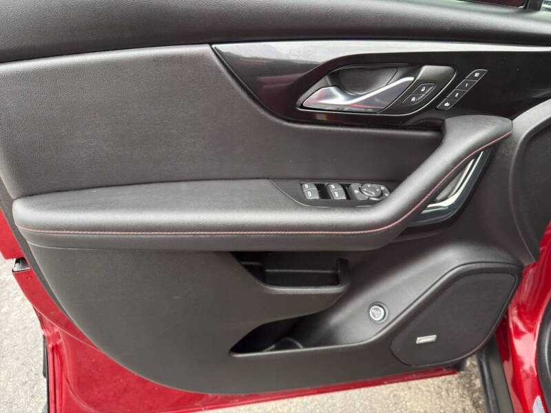 2023 Chevrolet Blazer RS