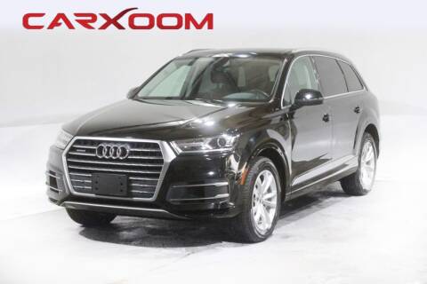 2018 Audi Q7 for sale at CARXOOM in Marietta GA