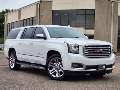 2019 GMC Yukon XL SLT