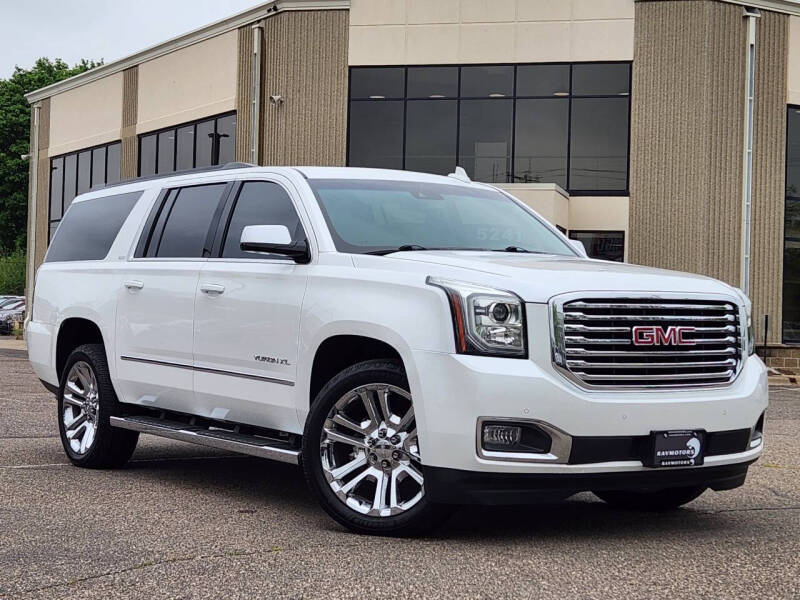 2019 GMC Yukon XL SLT