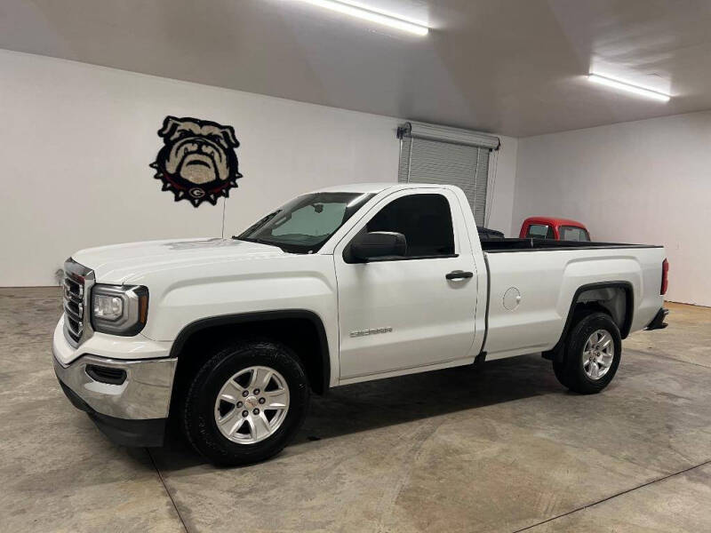 2018 GMC Sierra 1500