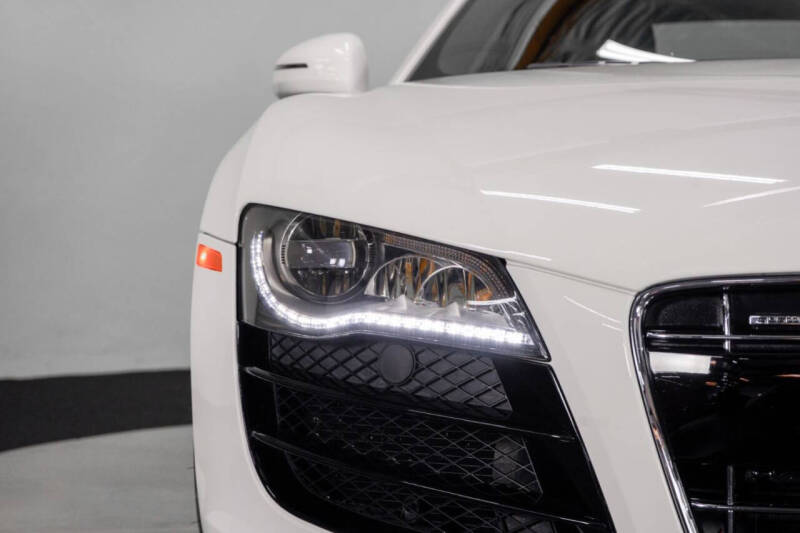 2010 Audi R8 5.2 quattro