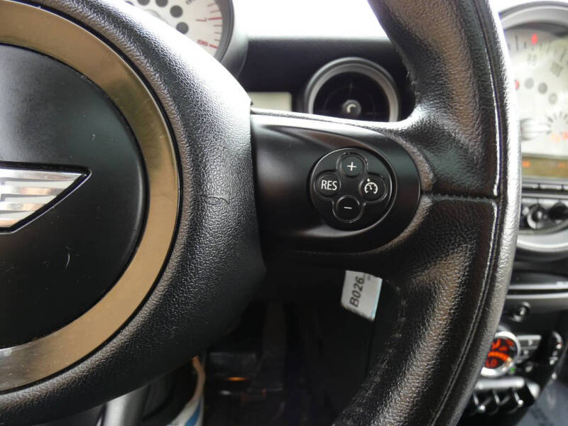 2013 MINI Hardtop Cooper