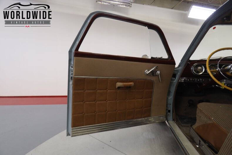 1947 Studebaker Commander