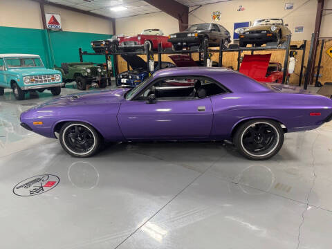 1973 Dodge Challenger