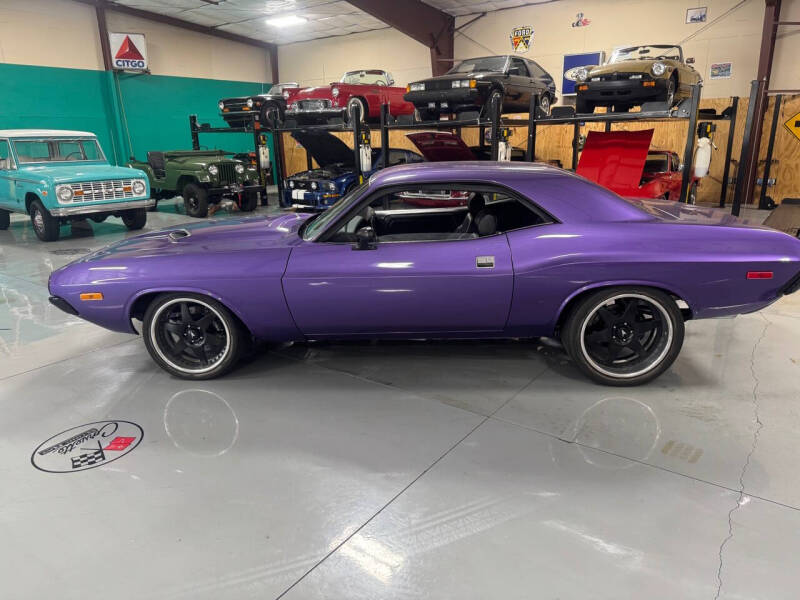 1973 Dodge Challenger