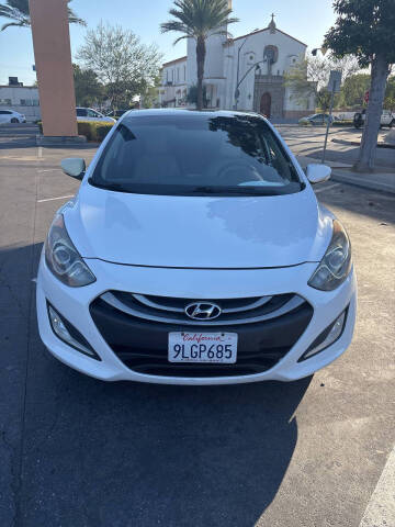 2014 Hyundai Elantra GT