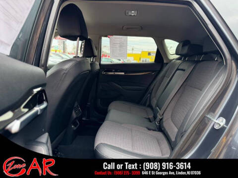 2022 Kia Seltos Nightfall