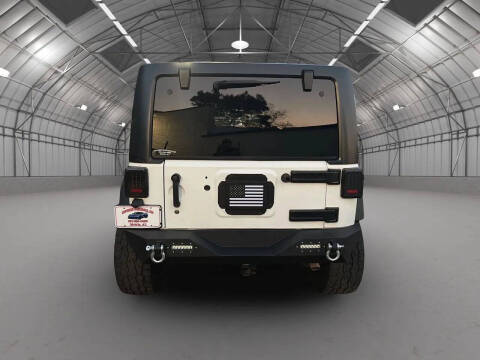 2016 Jeep Wrangler Unlimited