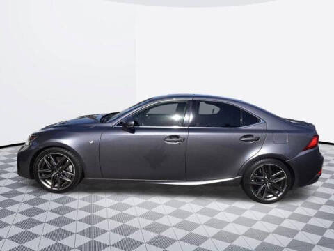 2017 Lexus IS 200t