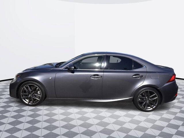 2017 Lexus IS 200t