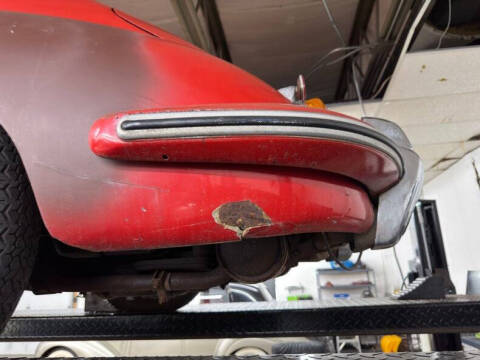 1960 Porsche 356