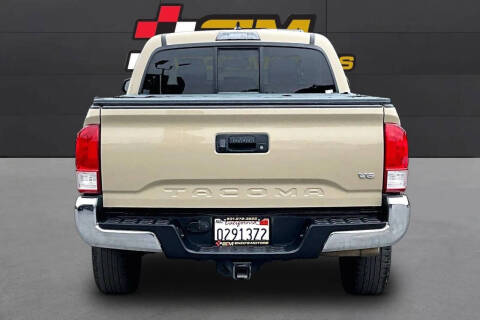 2017 Toyota Tacoma SR5 V6
