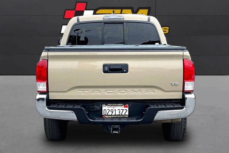 2017 Toyota Tacoma SR5 V6