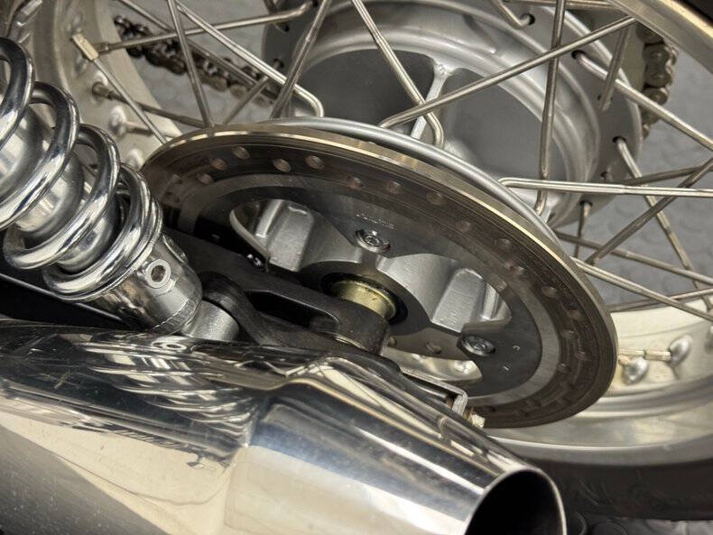 2007 Triumph Thruxton