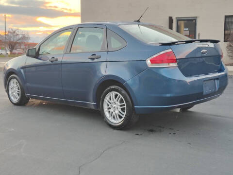 2009 Ford Focus SE