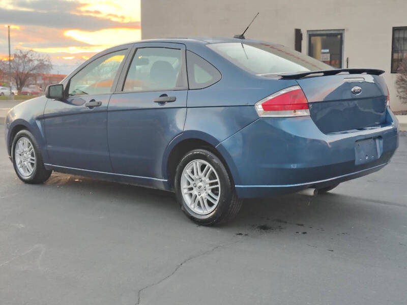2009 Ford Focus SE