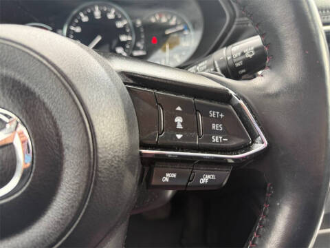 2023 Mazda CX-5 2.5 Turbo