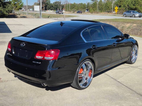 2008 Lexus GS 350