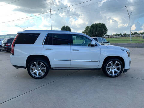 2016 Cadillac Escalade Premium Collection