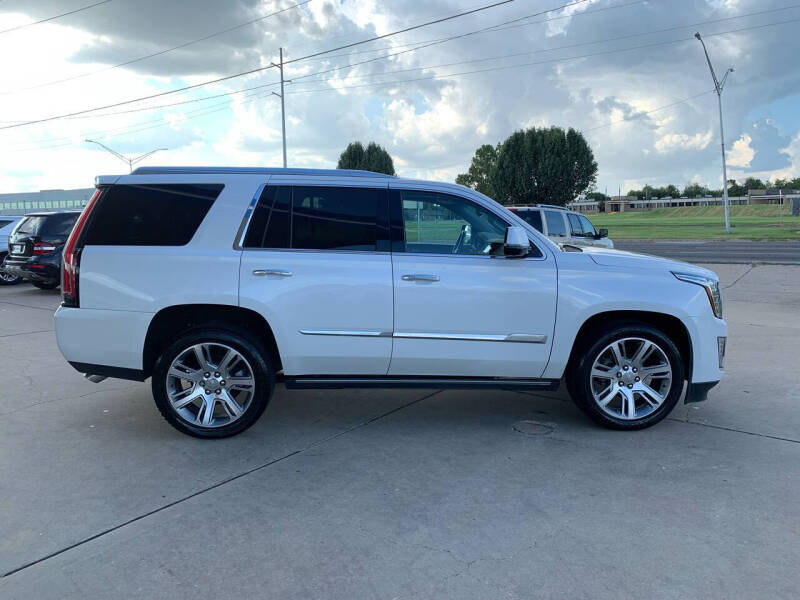 2016 Cadillac Escalade Premium Collection