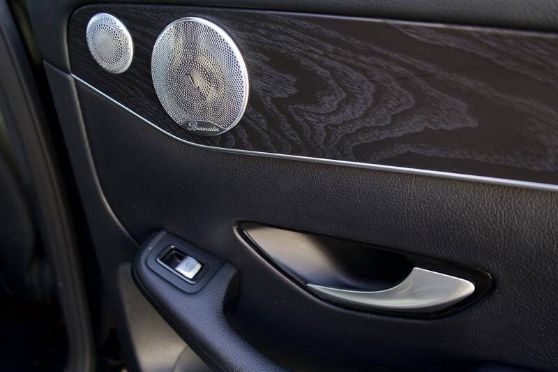 2017 Mercedes-Benz GLC GLC 300 4MATIC