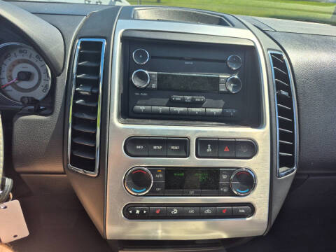2008 Ford Edge Limited