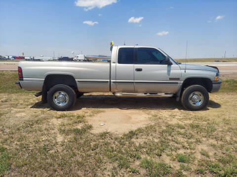 1999 Dodge Ram 2500 Laramie SLT
