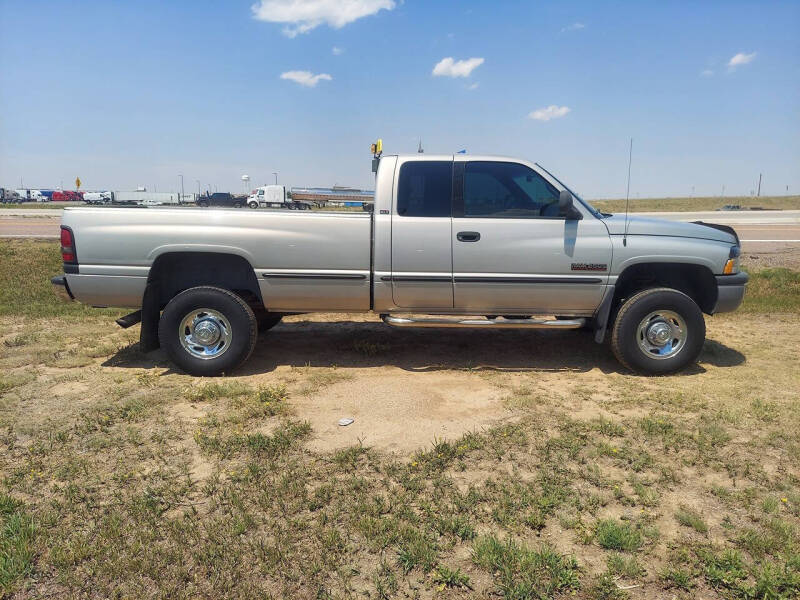 1999 Dodge Ram 2500 Laramie SLT