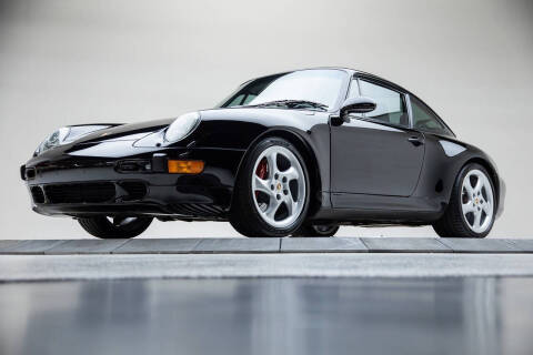 1998 Porsche 911 Carrera 4S