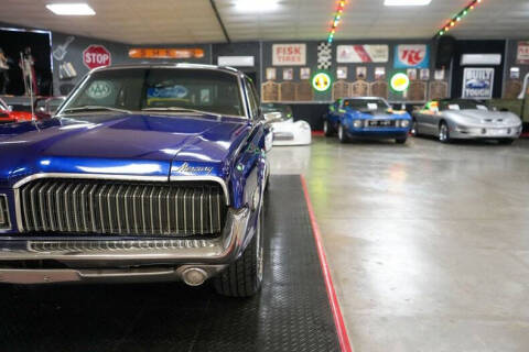 1968 Mercury Cougar
