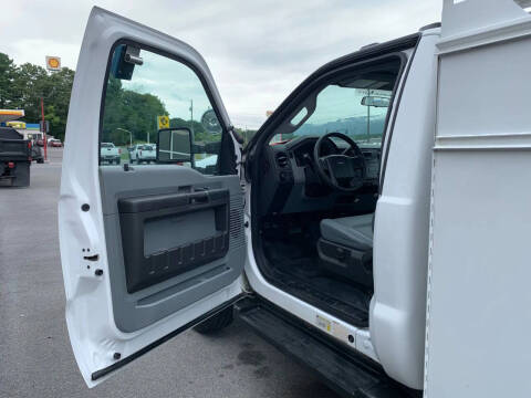 2014 Ford F-350 Super Duty