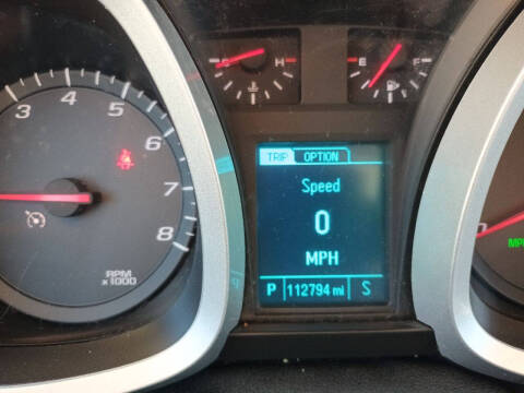 2013 Chevrolet Equinox LT