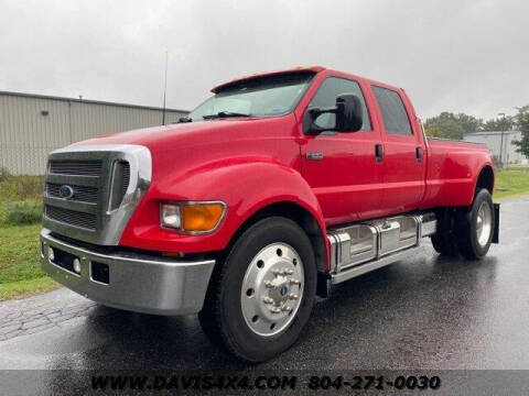 2006 Ford F-650 Super Duty