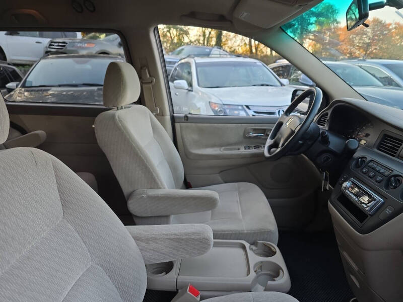 2004 Honda Odyssey LX