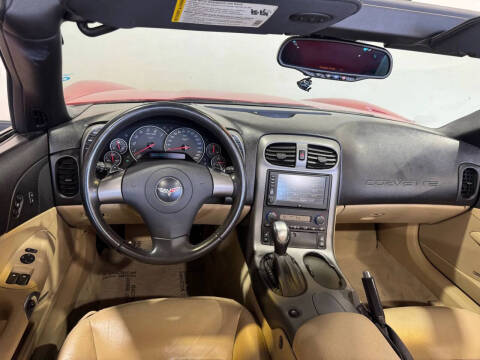 2006 Chevrolet Corvette