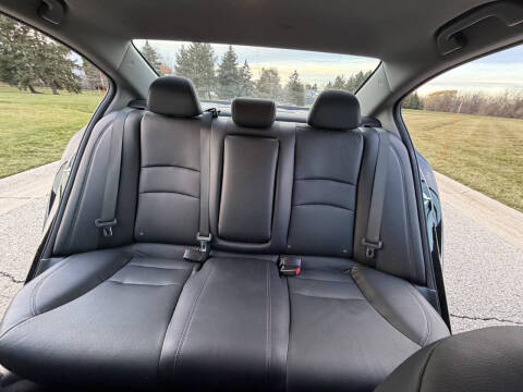 2014 Honda Accord EX-L V6 w/Navi