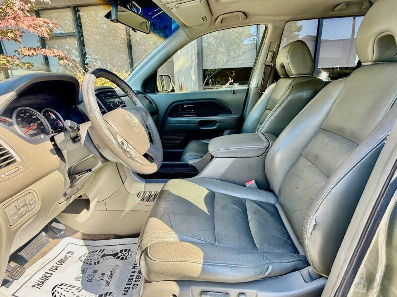 2007 Honda Pilot EX-L