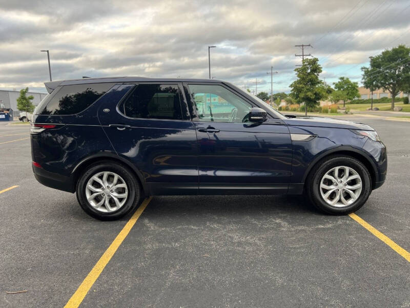 2017 Land Rover Discovery SE