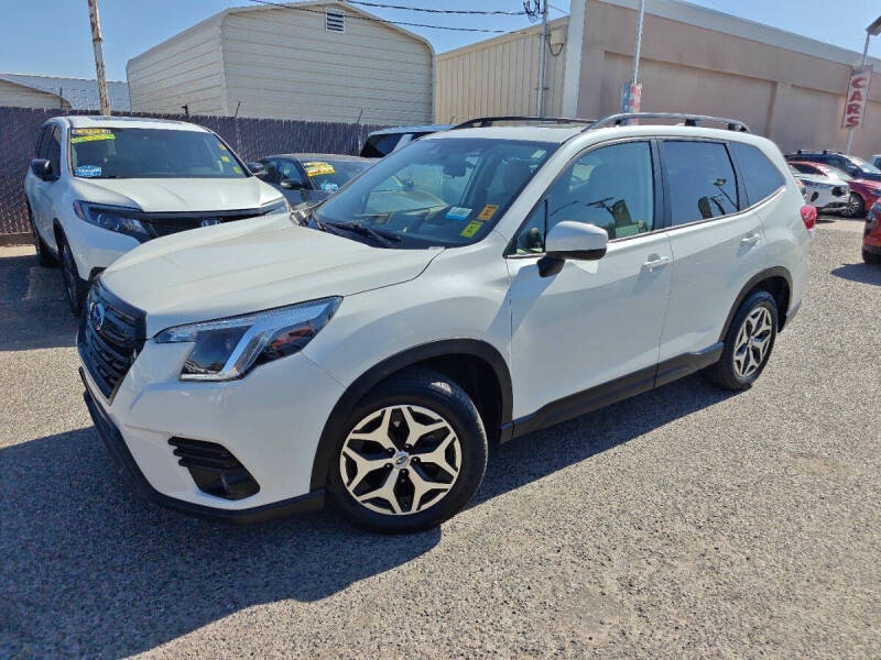 2022 Subaru Forester Premium