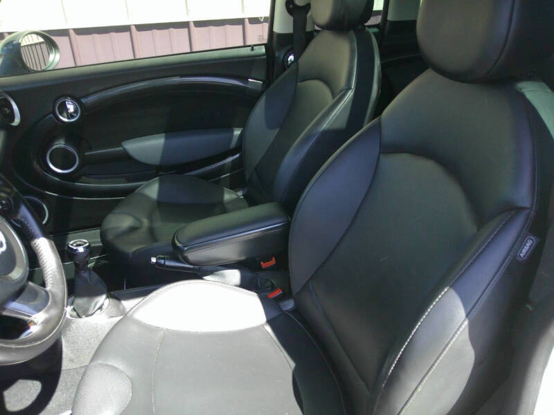 2012 MINI Cooper Clubman S