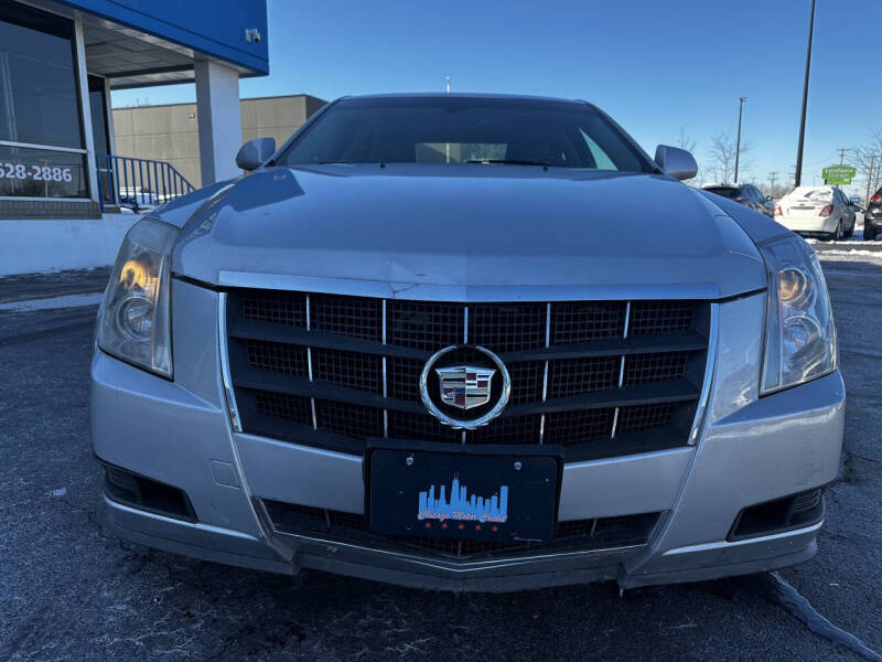 2009 Cadillac CTS 3.6L V6