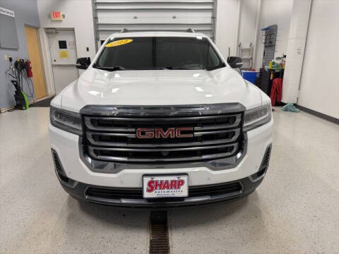 2022 GMC Acadia AT4