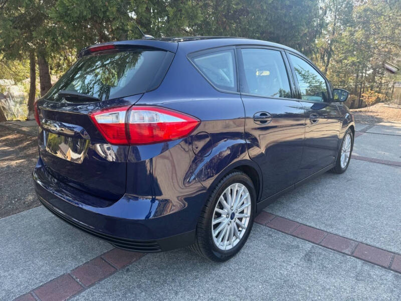 2016 Ford C-MAX Hybrid SE