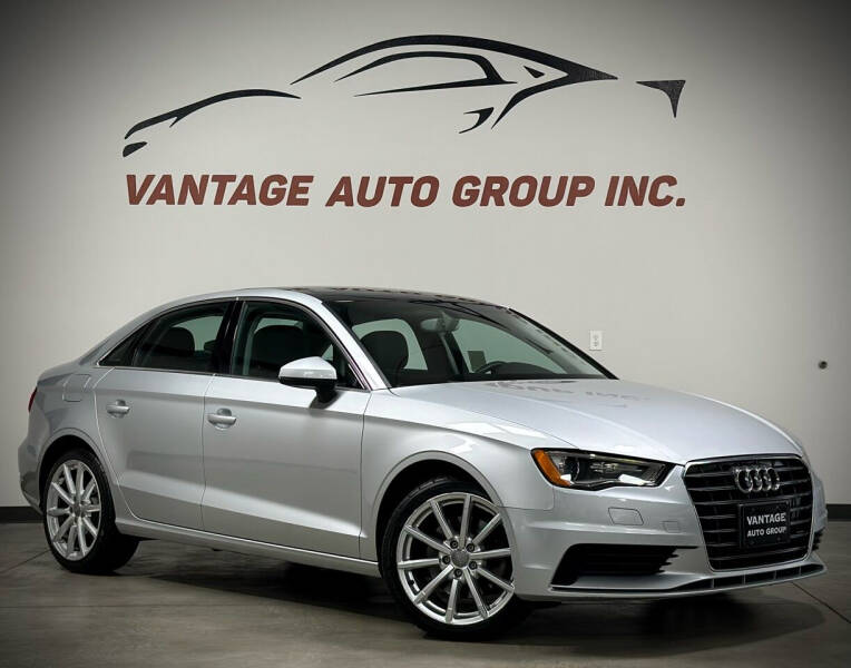 2015 Audi A3 for sale at Vantage Auto Group Inc in Fresno CA