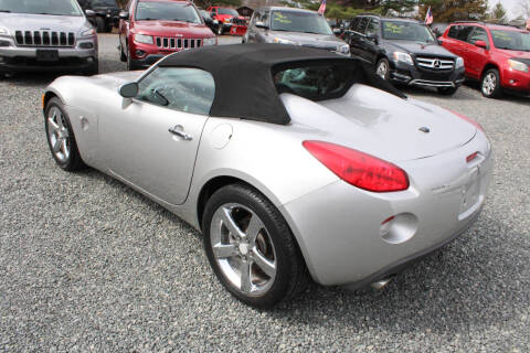 2006 Pontiac Solstice
